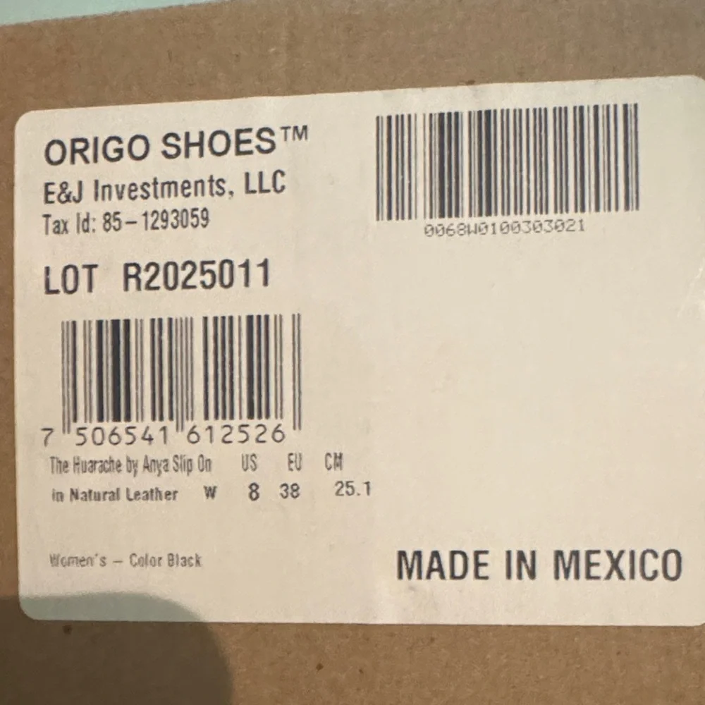 The Huarache Slip-On by Anya